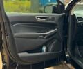 Черный Форд Эдж, объемом двигателя 2 л и пробегом 81 тыс. км за 20490 $, фото 19 на Automoto.ua