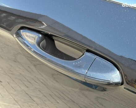 Черный Форд Эдж, объемом двигателя 2 л и пробегом 118 тыс. км за 21990 $, фото 9 на Automoto.ua