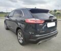 Черный Форд Эдж, объемом двигателя 2 л и пробегом 95 тыс. км за 8700 $, фото 2 на Automoto.ua