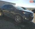 Черный Форд Эдж, объемом двигателя 2 л и пробегом 155 тыс. км за 3700 $, фото 3 на Automoto.ua