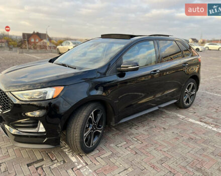 Черный Форд Эдж, объемом двигателя 2.7 л и пробегом 96 тыс. км за 23900 $, фото 13 на Automoto.ua