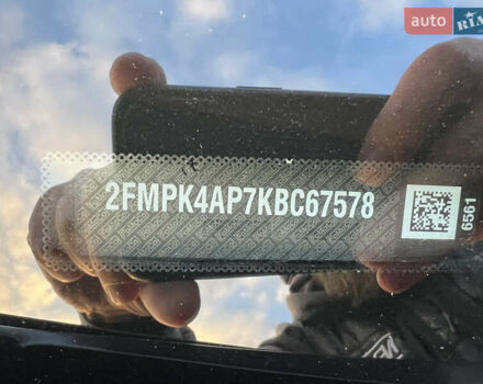 Черный Форд Эдж, объемом двигателя 2.7 л и пробегом 96 тыс. км за 23900 $, фото 30 на Automoto.ua