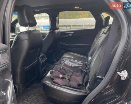 Чорний Форд Едж, об'ємом двигуна 2.7 л та пробігом 76 тис. км за 22500 $, фото 15 на Automoto.ua