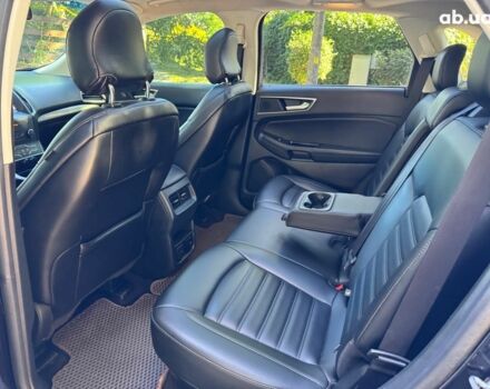 Чорний Форд Едж, об'ємом двигуна 2 л та пробігом 130 тис. км за 21690 $, фото 18 на Automoto.ua