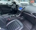 Черный Форд Эдж, объемом двигателя 2 л и пробегом 143 тыс. км за 17990 $, фото 22 на Automoto.ua