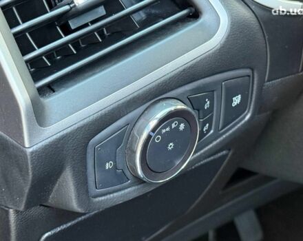 Черный Форд Эдж, объемом двигателя 2 л и пробегом 118 тыс. км за 21990 $, фото 14 на Automoto.ua