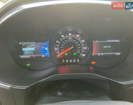 Черный Форд Эдж, объемом двигателя 2.7 л и пробегом 96 тыс. км за 23900 $, фото 34 на Automoto.ua