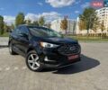 Черный Форд Эдж, объемом двигателя 2 л и пробегом 227 тыс. км за 13300 $, фото 24 на Automoto.ua