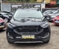 Чорний Форд Едж, об'ємом двигуна 2 л та пробігом 85 тис. км за 18800 $, фото 1 на Automoto.ua