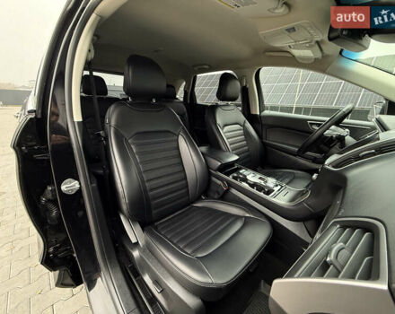 Черный Форд Эдж, объемом двигателя 2 л и пробегом 276 тыс. км за 14300 $, фото 35 на Automoto.ua