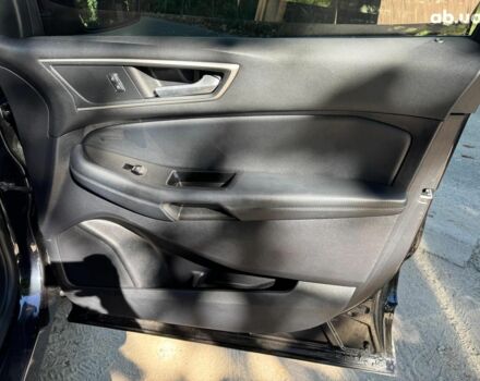 Чорний Форд Едж, об'ємом двигуна 2 л та пробігом 130 тис. км за 21690 $, фото 24 на Automoto.ua