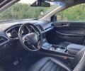Черный Форд Эдж, объемом двигателя 2 л и пробегом 67 тыс. км за 12000 $, фото 3 на Automoto.ua