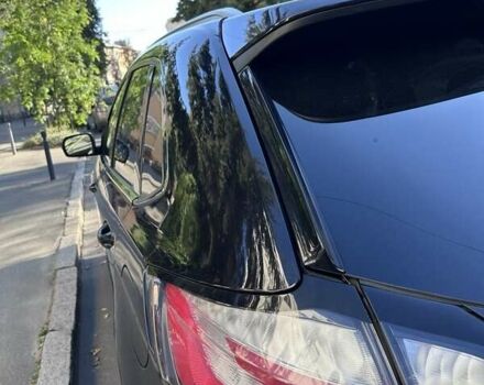 Черный Форд Эдж, объемом двигателя 2 л и пробегом 40 тыс. км за 20500 $, фото 1 на Automoto.ua