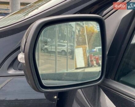Чорний Форд Едж, об'ємом двигуна 2.7 л та пробігом 76 тис. км за 22500 $, фото 29 на Automoto.ua