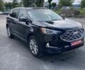 Черный Форд Эдж, объемом двигателя 2 л и пробегом 169 тыс. км за 17100 $, фото 2 на Automoto.ua
