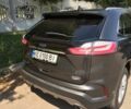 Черный Форд Эдж, объемом двигателя 2 л и пробегом 55 тыс. км за 18000 $, фото 4 на Automoto.ua