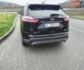Черный Форд Эдж, объемом двигателя 2 л и пробегом 122 тыс. км за 16700 $, фото 16 на Automoto.ua