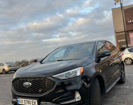 Черный Форд Эдж, объемом двигателя 2.7 л и пробегом 96 тыс. км за 23900 $, фото 24 на Automoto.ua