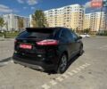 Черный Форд Эдж, объемом двигателя 2 л и пробегом 227 тыс. км за 13300 $, фото 18 на Automoto.ua