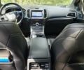Форд Эдж 2019 в Днепре (Днепропетровске) на Automoto.ua Черный Форд Эдж, объемом двигателя 2.7 л и пробегом 39 тыс. км за 29500 $, фото 1 на Automoto.ua