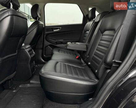 Черный Форд Эдж, объемом двигателя 2 л и пробегом 276 тыс. км за 14000 $, фото 41 на Automoto.ua