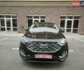 Черный Форд Эдж, объемом двигателя 2 л и пробегом 238 тыс. км за 15900 $, фото 1 на Automoto.ua