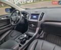 Черный Форд Эдж, объемом двигателя 2 л и пробегом 99 тыс. км за 19500 $, фото 24 на Automoto.ua