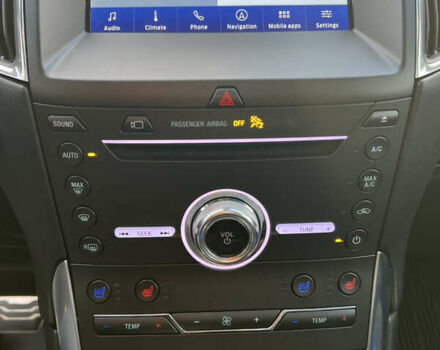 Черный Форд Эдж, объемом двигателя 2.7 л и пробегом 96 тыс. км за 23900 $, фото 37 на Automoto.ua