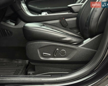 Черный Форд Эдж, объемом двигателя 2 л и пробегом 276 тыс. км за 14000 $, фото 24 на Automoto.ua