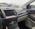 Черный Форд Эдж, объемом двигателя 2 л и пробегом 49 тыс. км за 12000 $, фото 9 на Automoto.ua