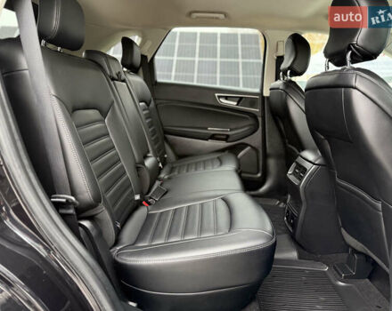 Черный Форд Эдж, объемом двигателя 2 л и пробегом 276 тыс. км за 14300 $, фото 39 на Automoto.ua