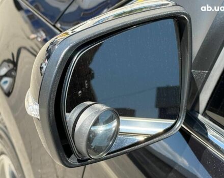 Черный Форд Эдж, объемом двигателя 2 л и пробегом 118 тыс. км за 21990 $, фото 10 на Automoto.ua