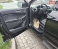 Черный Форд Эдж, объемом двигателя 2 л и пробегом 122 тыс. км за 16700 $, фото 9 на Automoto.ua