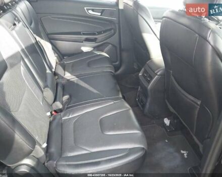 Чорний Форд Едж, об'ємом двигуна 2 л та пробігом 106 тис. км за 3900 $, фото 5 на Automoto.ua