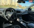 Черный Форд Эдж, объемом двигателя 2 л и пробегом 227 тыс. км за 13300 $, фото 38 на Automoto.ua