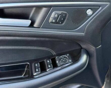 Черный Форд Эдж, объемом двигателя 2 л и пробегом 89 тыс. км за 11000 $, фото 11 на Automoto.ua