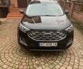 Чорний Форд Едж, об'ємом двигуна 2 л та пробігом 73 тис. км за 18200 $, фото 1 на Automoto.ua