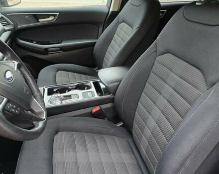 Форд Эдж 2019 в Николаеве на Automoto.ua Черный Форд Эдж, объемом двигателя 2 л и пробегом 54 тыс. км за 17000 $, фото 13 на Automoto.ua