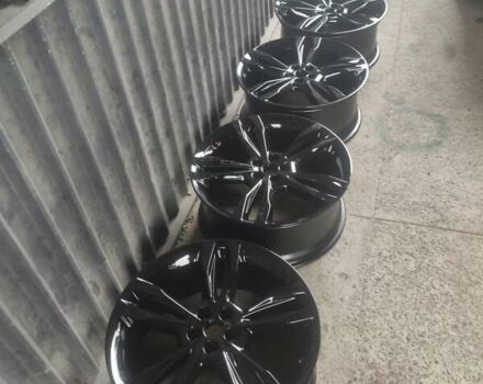 Черный Форд Эдж, объемом двигателя 2.7 л и пробегом 97 тыс. км за 27500 $, фото 22 на Automoto.ua