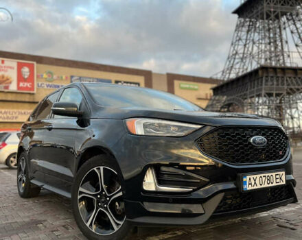 Черный Форд Эдж, объемом двигателя 2.7 л и пробегом 96 тыс. км за 23900 $, фото 23 на Automoto.ua