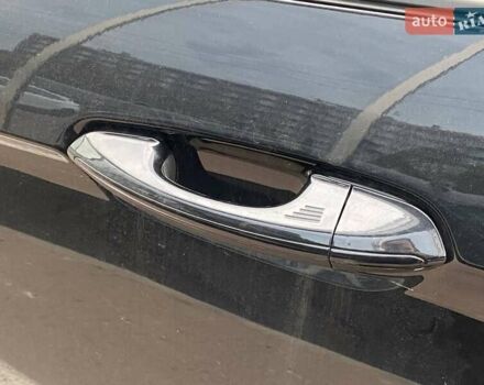 Чорний Форд Едж, об'ємом двигуна 2.7 л та пробігом 76 тис. км за 22500 $, фото 28 на Automoto.ua