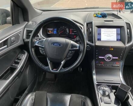 Чорний Форд Едж, об'ємом двигуна 2.7 л та пробігом 76 тис. км за 22500 $, фото 21 на Automoto.ua