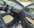 Черный Форд Эдж, объемом двигателя 2 л и пробегом 95 тыс. км за 8700 $, фото 14 на Automoto.ua