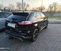 Черный Форд Эдж, объемом двигателя 2 л и пробегом 82 тыс. км за 25000 $, фото 4 на Automoto.ua