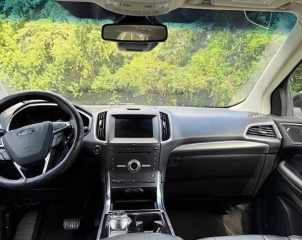 Чорний Форд Едж, об'ємом двигуна 2 л та пробігом 37 тис. км за 11200 $, фото 10 на Automoto.ua