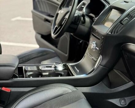 Черный Форд Эдж, объемом двигателя 2.69 л и пробегом 72 тыс. км за 23500 $, фото 10 на Automoto.ua