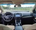 Черный Форд Эдж, объемом двигателя 2 л и пробегом 95 тыс. км за 8700 $, фото 8 на Automoto.ua