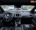 Черный Форд Эдж, объемом двигателя 2.7 л и пробегом 76 тыс. км за 26000 $, фото 8 на Automoto.ua