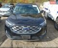 Чорний Форд Едж, об'ємом двигуна 2 л та пробігом 106 тис. км за 3900 $, фото 9 на Automoto.ua