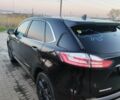 Черный Форд Эдж, объемом двигателя 2 л и пробегом 82 тыс. км за 25000 $, фото 10 на Automoto.ua